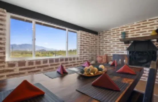 Panoramic Mountain Views, Heated Pool, 2 Kitchens