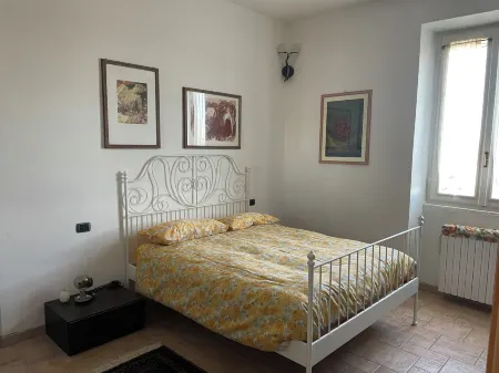 BeB cascina Mentirone Отели в г. Берегуардо