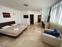 Hotel Alanya - balcony