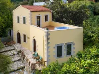 Olga s Filoxenia Villa Erontas