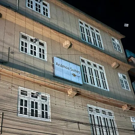 Anamoa Suites by India Trail Nagaland