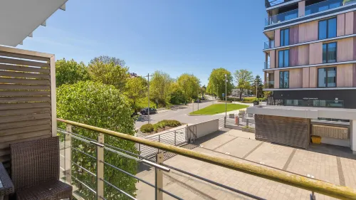 Prywatne Apartamenty w Obiekcie Gwiazda Morza, Sun & Snow