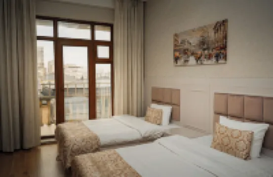 Safran Hotel Hotels near Olympic Star