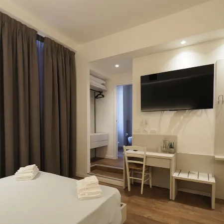 Relais Dogana Rooms