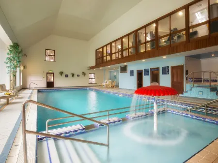 Great National Oranmore Lodge Hotel Отели в г. Treanlaur