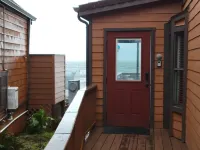 Ocean Front Cabin 12 Jacuzzi Spectacular Views Các khách sạn ở Del Norte County
