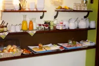โรงแรมดอนเนอร์สแบร์ก - 3 ดาว