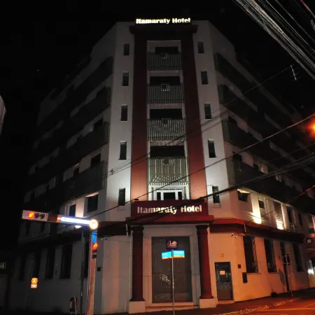 Itamaraty Hotel