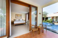 Casa Dewa villa Ubud - Suối nước nóng