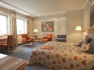 Romantik Berghotel Astenkrone