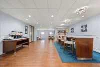 Hampton Inn Bordentown Hotels in McGuire Air Force Base