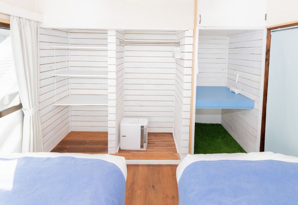 블루 라군 객실 내부