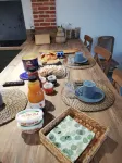 La Grange du Bosquet فنادق في Creveceur-sur-l'Escaut