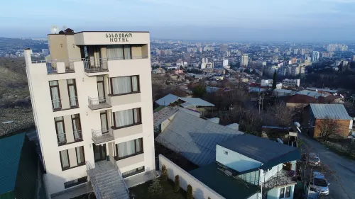 Hotel King Tom