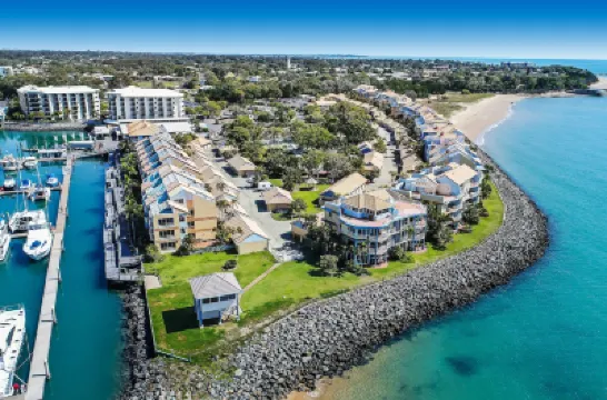 BreakFree Great Sandy Straits Hervey Bay Hotels near Urangan