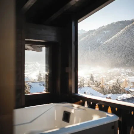 DISTINCTIVE LUXURY DOLOMITI Apartments TERRE71