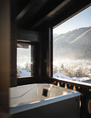 DISTINCTIVE LUXURY DOLOMITI Apartments TERRE71 - Gym