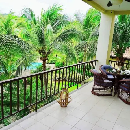 Luxurious Pacifico 2Bed Condo in Playa Coco