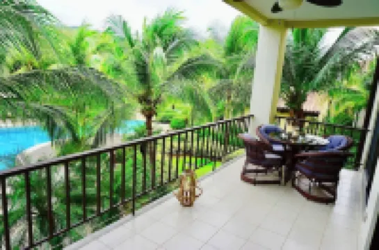 Luxurious Pacifico 2Bed Condo in Playa Coco