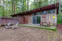 Redwoods River Resort & Campground Các khách sạn ở Whitethorn