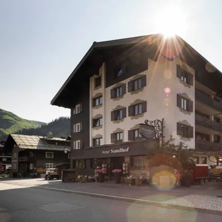 Hotel Sandhof