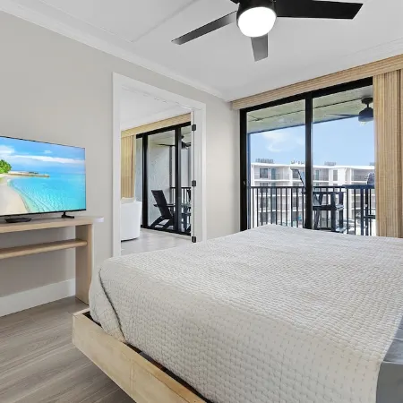 Serene Ocean View Escape at Sundial Resort