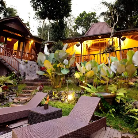 Umah Tis Sebatu Villa