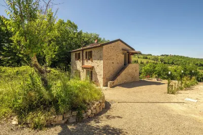 Villetta Cafaggio, AC, Wifi, Panzano in Chianti
