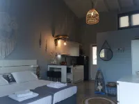 Boho Sisi Resort - Poolside Oasis & Garden Vibes Hotels in Vrachasi