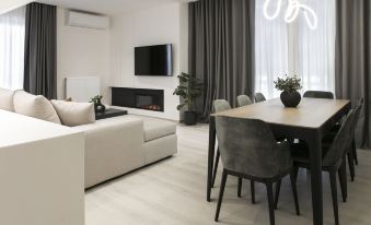Ultra Chic Modern 4 Bedrooms Apartment in Athens