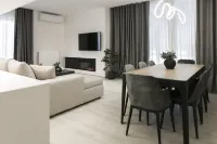 Ultra Chic Modern 4 Bedrooms Apartment in Athens Hotels in Kallithea