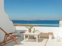 Akrolithos Studios Hotels in Stelida