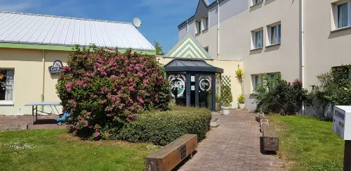 Contact Hotel Utah Beach Carentan Hotels in Carentan