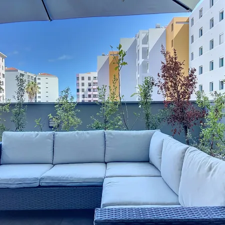 Terrace Apartment by Atlantic Holiday