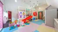 Gapyeong Lulu Kids Pension - Mountain view