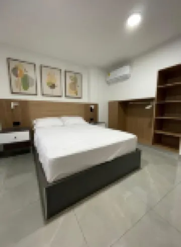 โรงแรม คาซา ครีนตี้