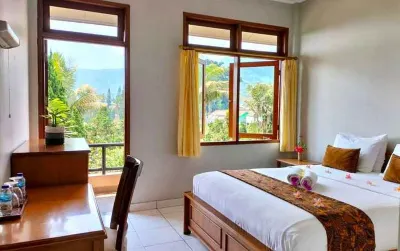 Grha Kasih Hotels in Cisarua Subdistrict