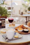 Kura Botanica Hotel - Aamiainen