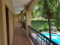 Hotel Florencia - Kolam Renang