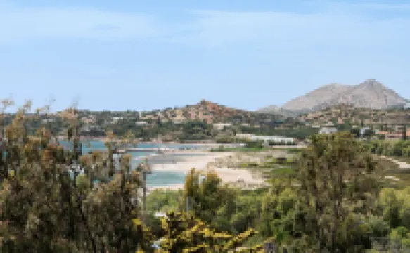 Sounio Sea Breeze Villa