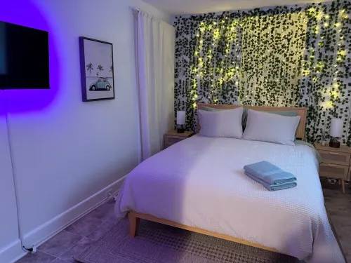 Charming 1-bedroom apartment in perfect Port Chester with AC, WiFi