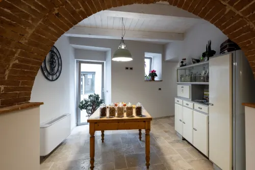 A Casa di BiaGio - Pysäköinti