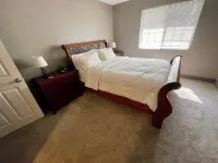 Private top floor spacious 1 bedroom retreat - Guesthouse Hotels in Orcutt