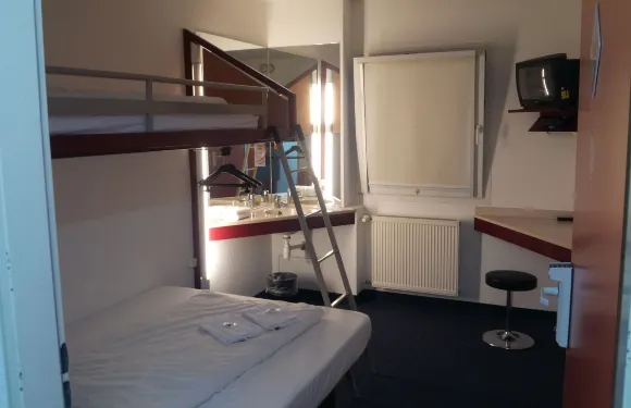 漢諾威24小時汽車旅館