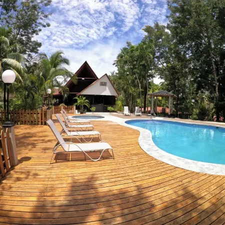 El Sueno Tropical Hotel