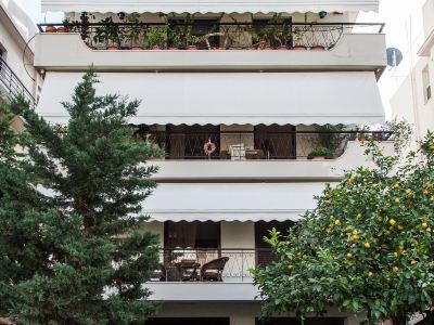 Gorgeous Apt in Faliro with View