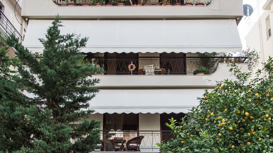 Gorgeous Apt in Faliro with View
