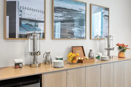 Quest Woolooware Bay Отели рядом с достопримечательностью «Библиотека Энгадин»