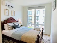 Walk to River Front Park & Convention Center +Free Assigned Parking