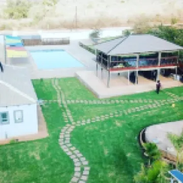 1橡樹旅館 托霍延杜酒店